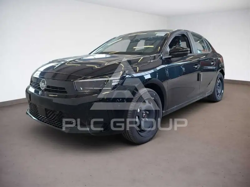 2025 Opel Corsa