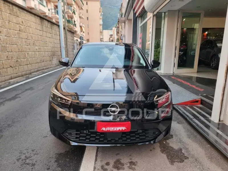 2025 Opel Corsa