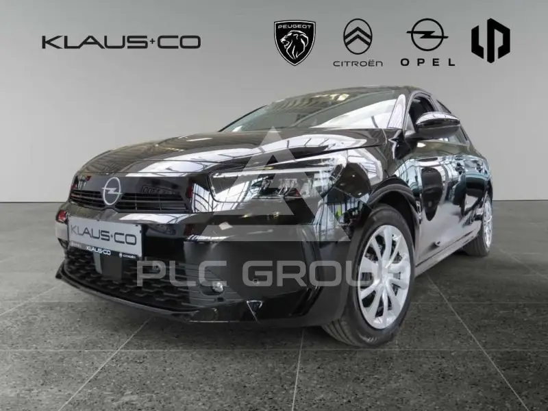 2025 Opel Corsa
