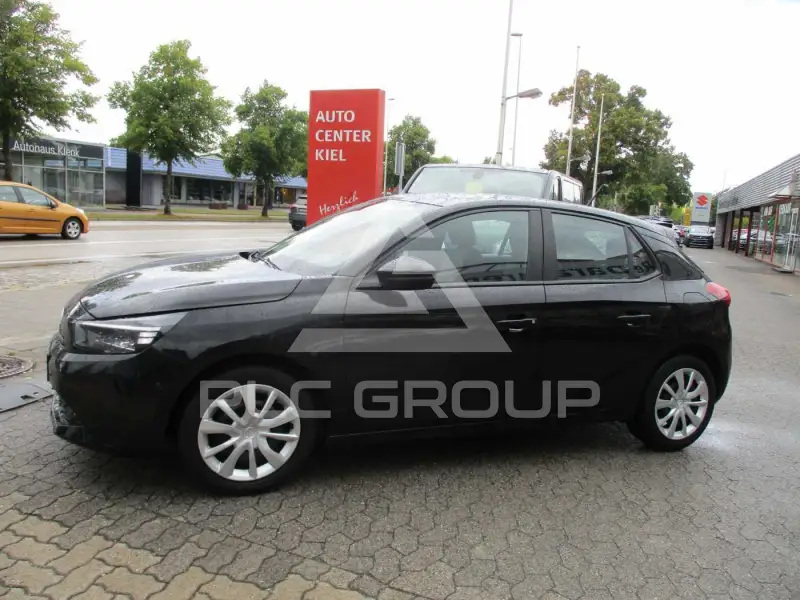 2025 Opel Corsa