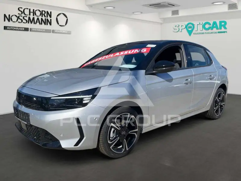 2025 Opel Corsa