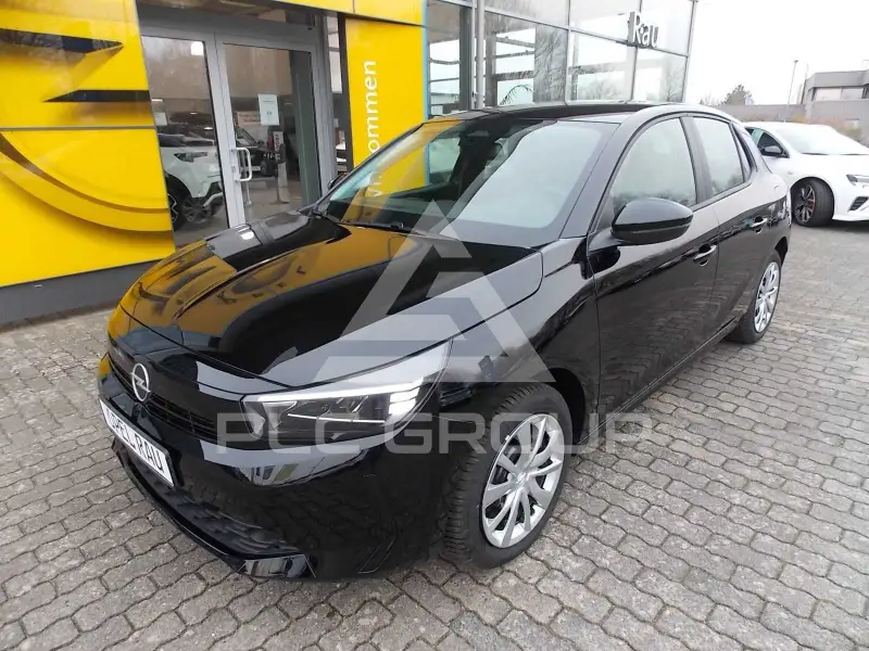 2025 Opel Corsa