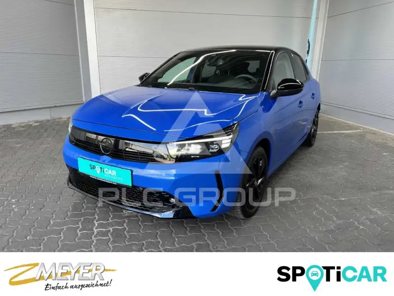 2025 Opel Corsa