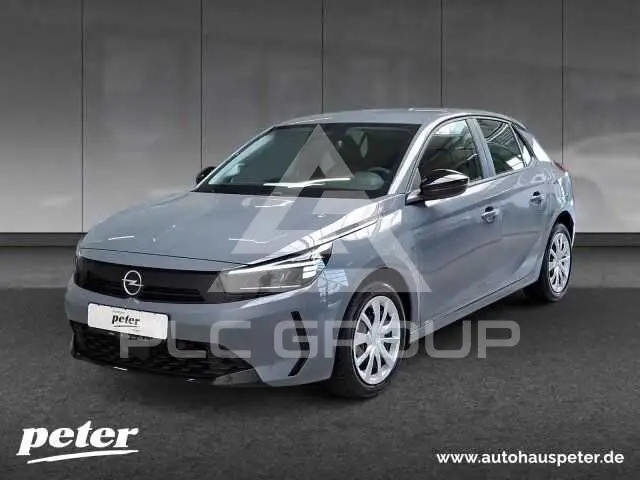 2025 Opel Corsa