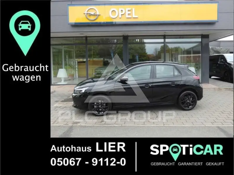 2025 Opel Corsa