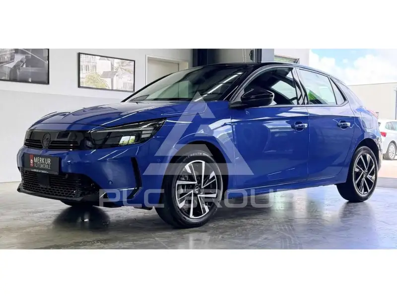 2025 Opel Corsa