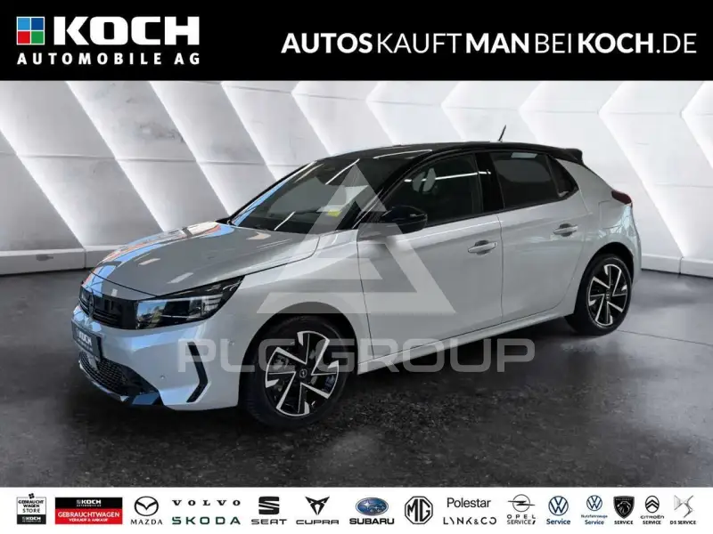 2025 Opel Corsa