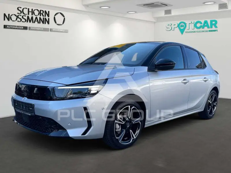 2025 Opel Corsa