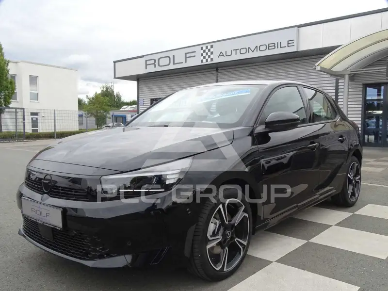 2025 Opel Corsa
