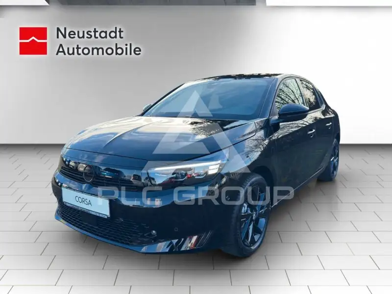 2025 Opel Corsa