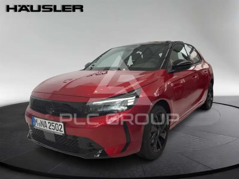 2025 Opel Corsa