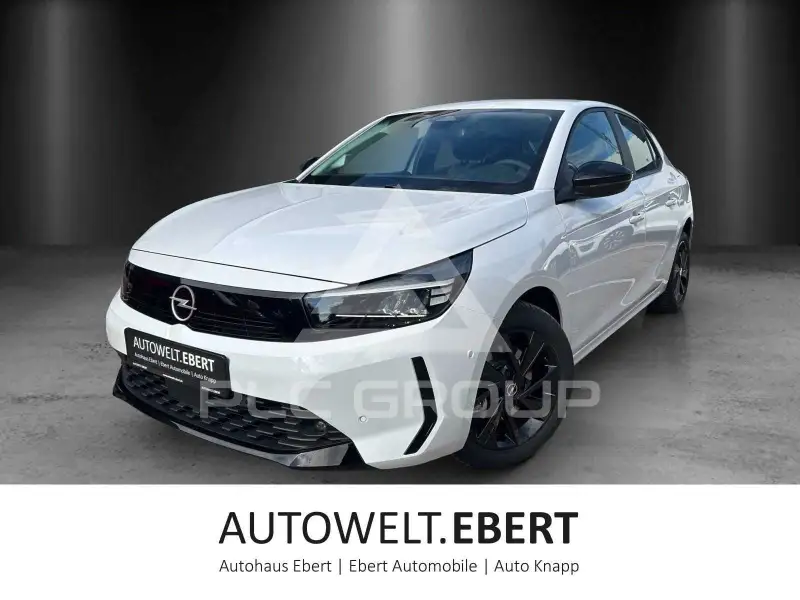 2025 Opel Corsa