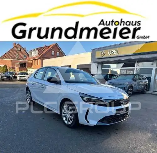 2025 Opel Corsa