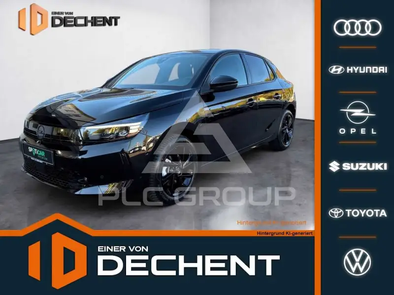 2025 Opel Corsa