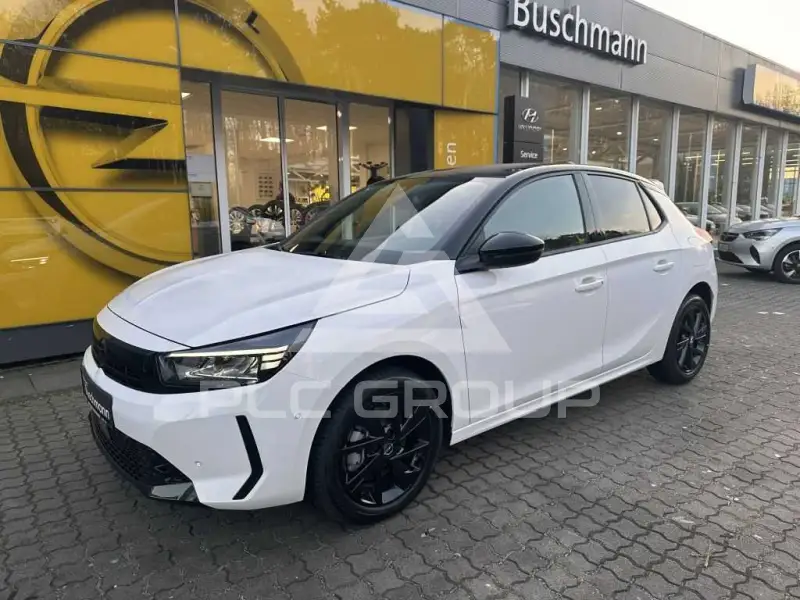 2025 Opel Corsa