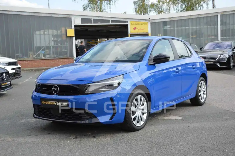 2025 Opel Corsa