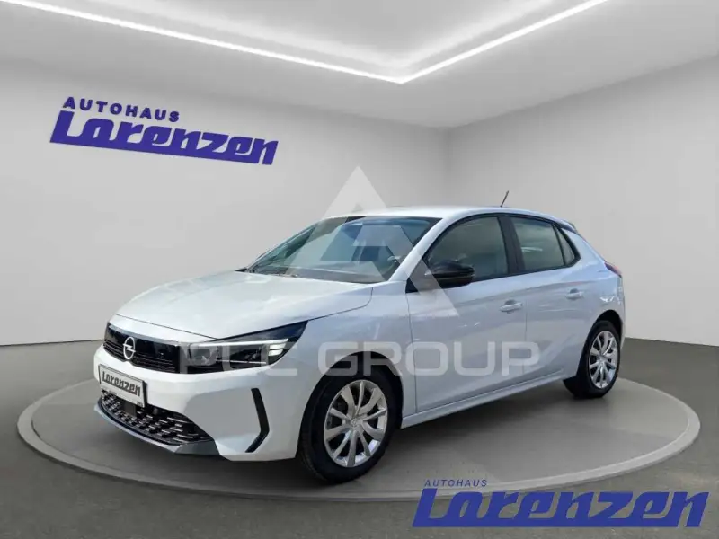 2025 Opel Corsa