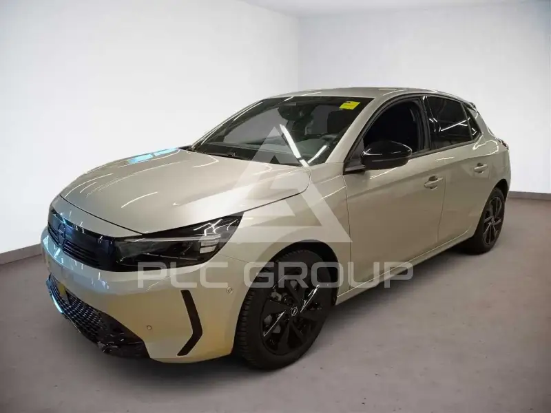 2025 Opel Corsa