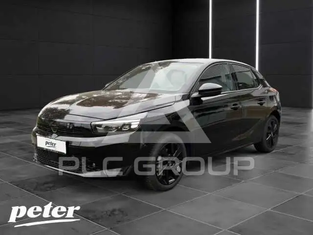 2025 Opel Corsa