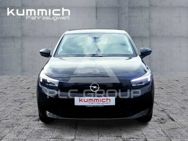 2025 Opel Corsa