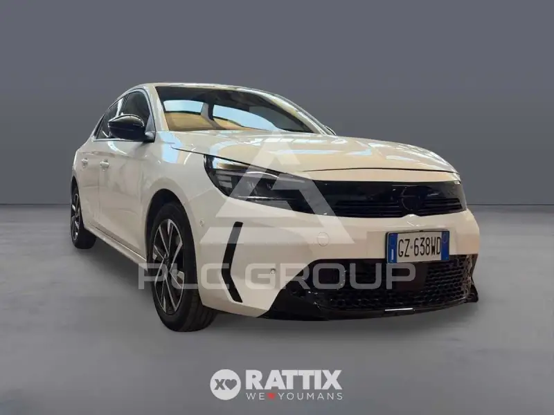 2025 Opel Corsa
