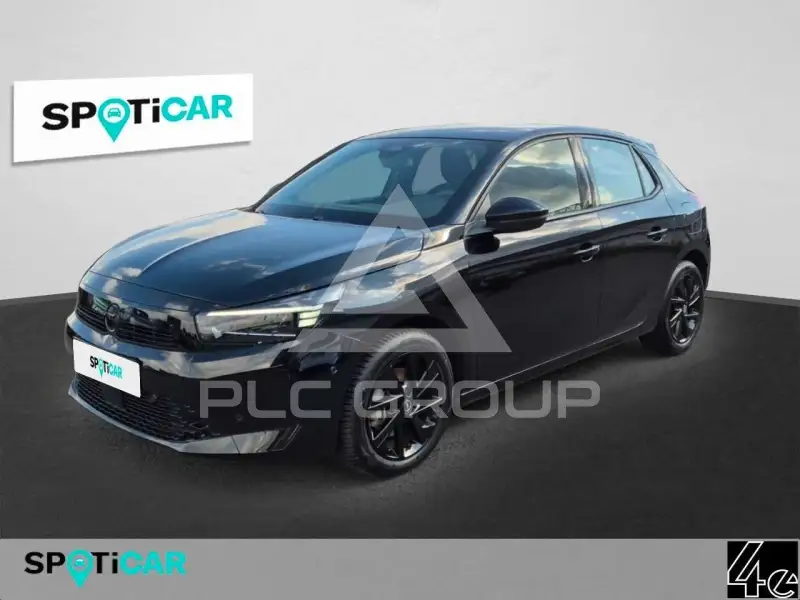 2025 Opel Corsa