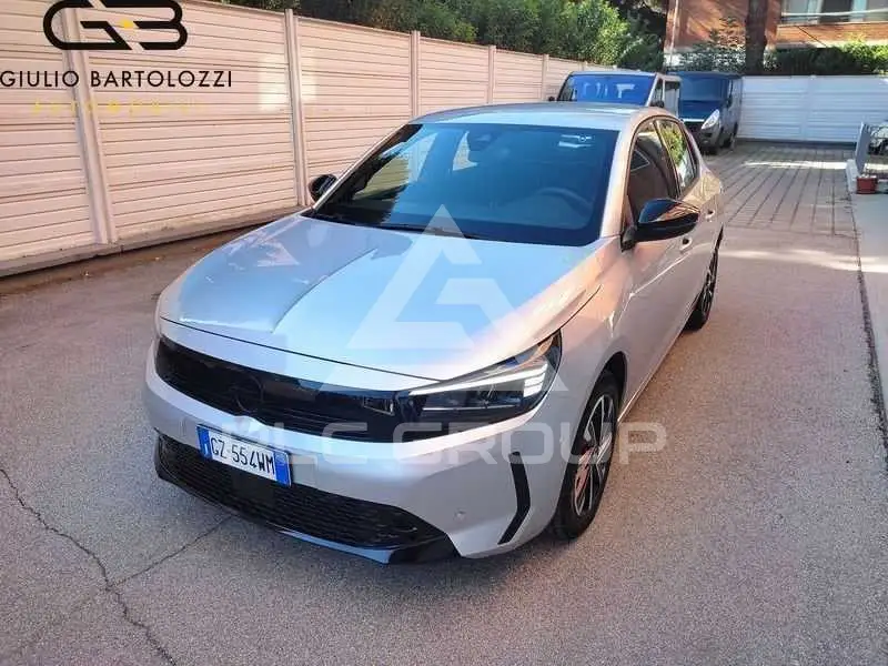 2025 Opel Corsa