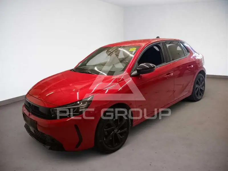2025 Opel Corsa