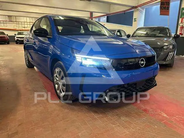 2025 Opel Corsa
