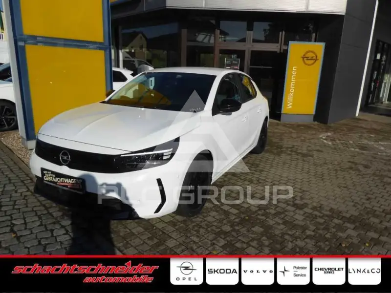 2025 Opel Corsa