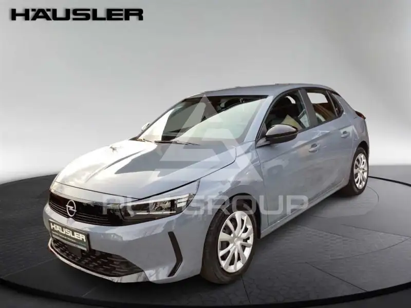 2025 Opel Corsa