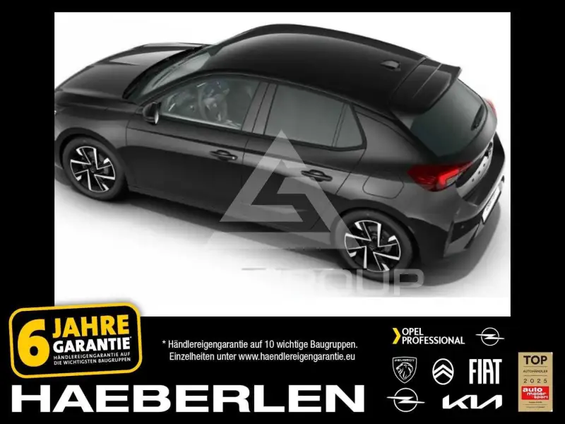 2025 Opel Corsa