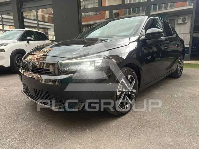 2025 Opel Corsa
