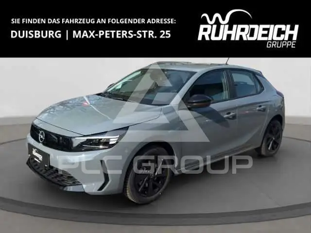 2025 Opel Corsa