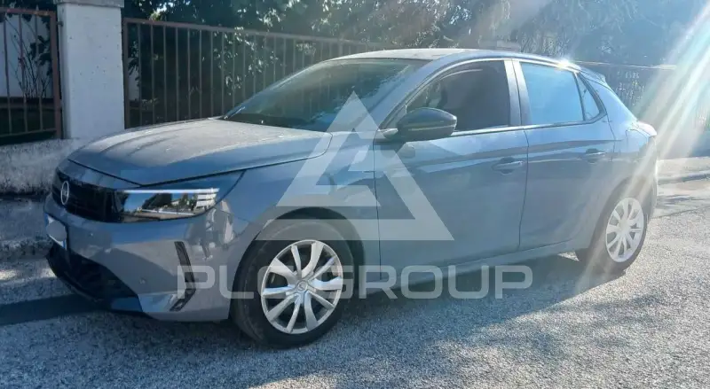 2025 Opel Corsa