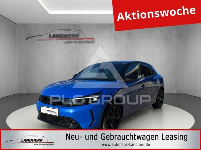 2025 Opel Corsa
