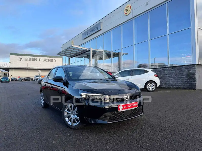 2025 Opel Corsa