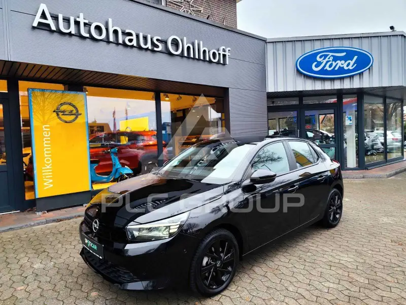 2025 Opel Corsa