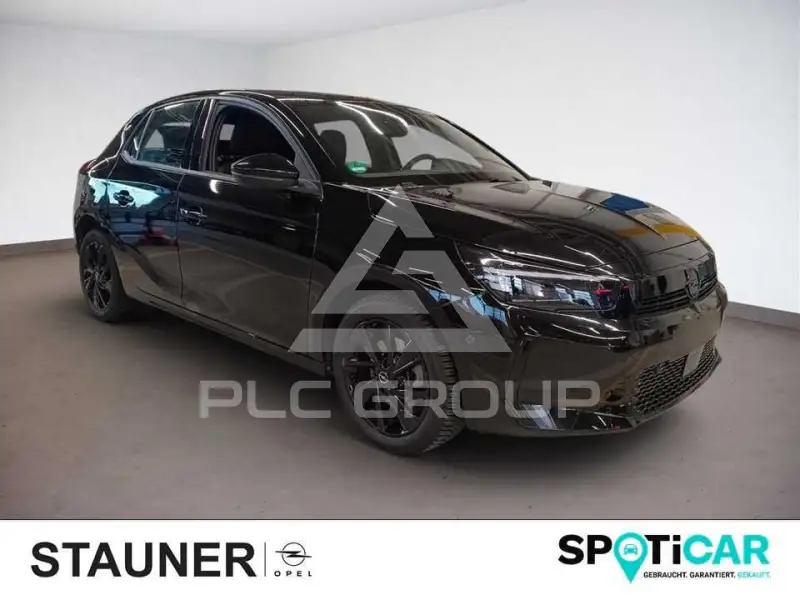 2025 Opel Corsa