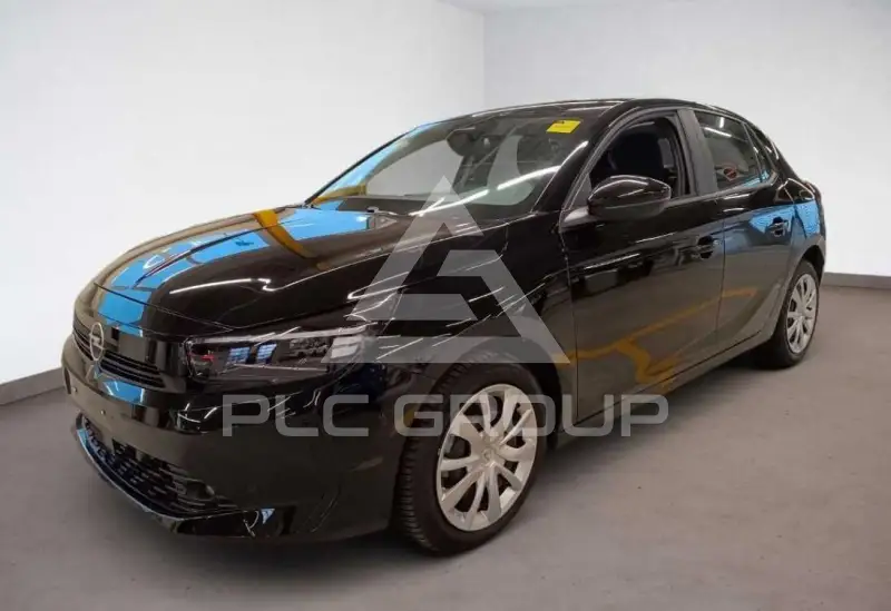 2025 Opel Corsa