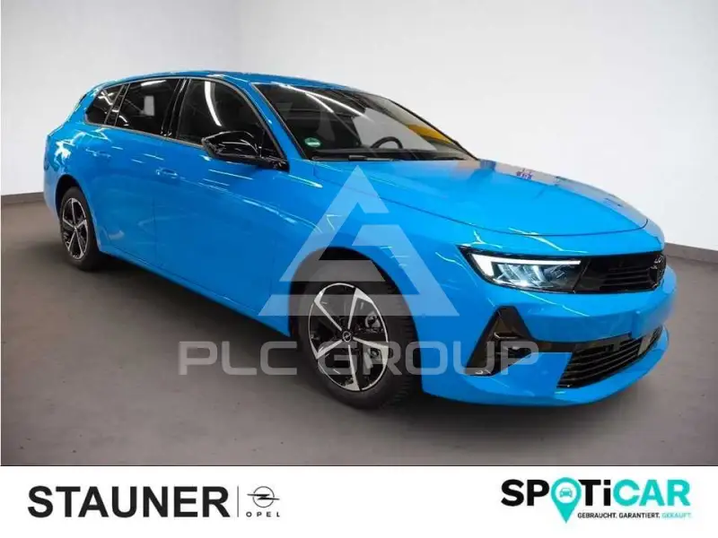 2025 Opel Astra