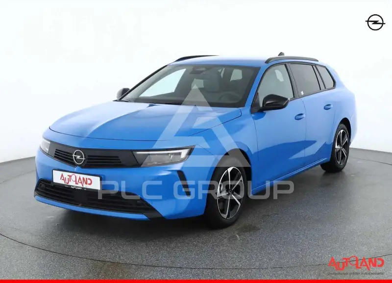 2025 Opel Astra