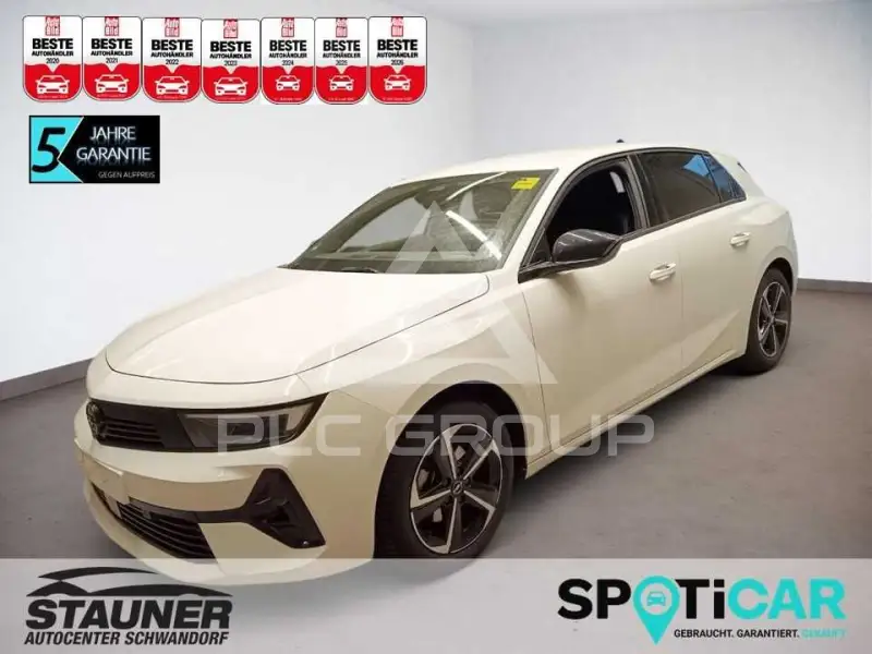2025 Opel Astra