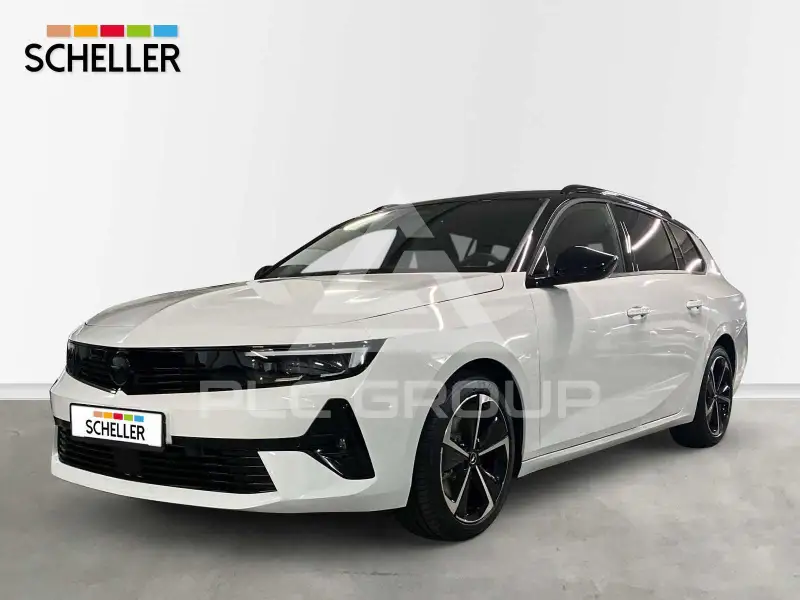 2025 Opel Astra