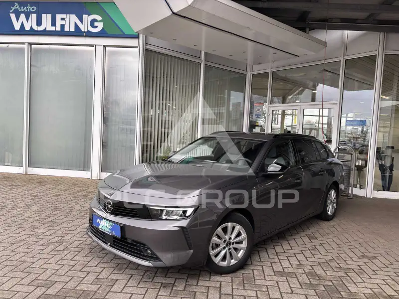 2025 Opel Astra