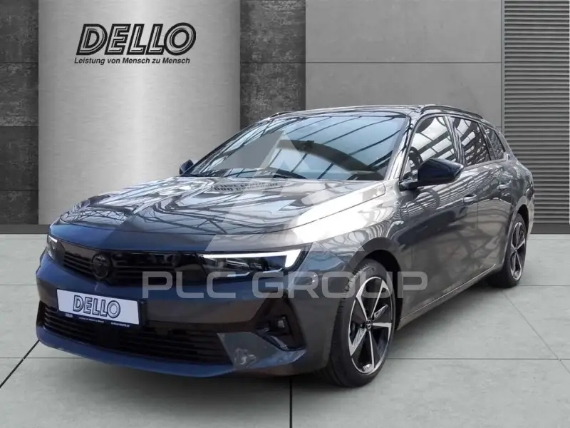 2025 Opel Astra