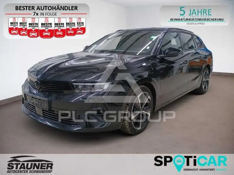 2025 Opel Astra