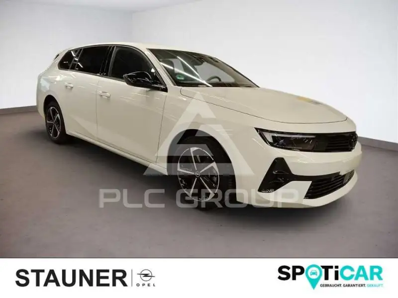 2025 Opel Astra