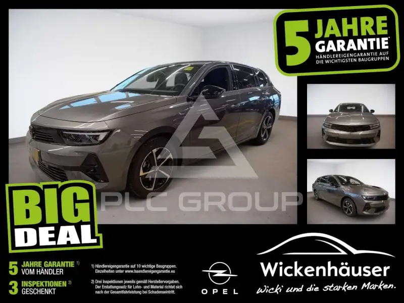 2025 Opel Astra