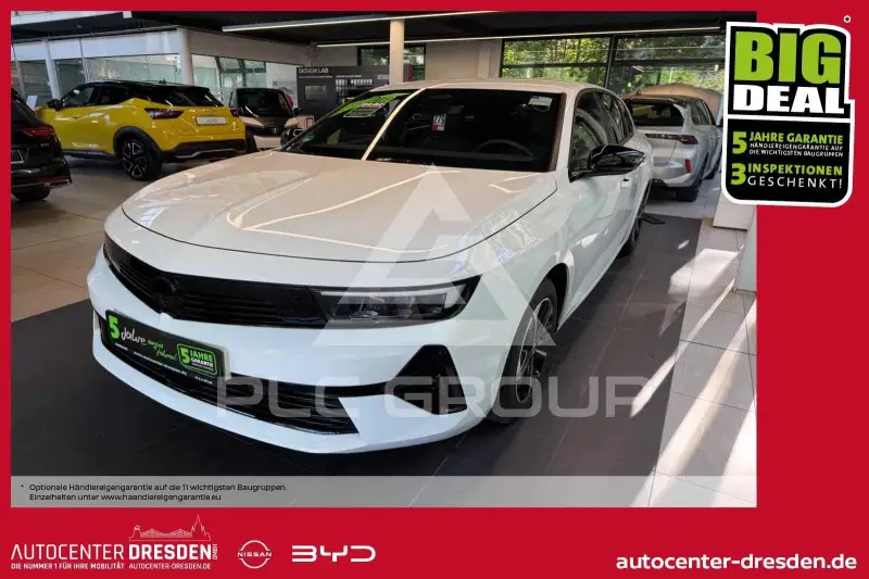 2025 Opel Astra